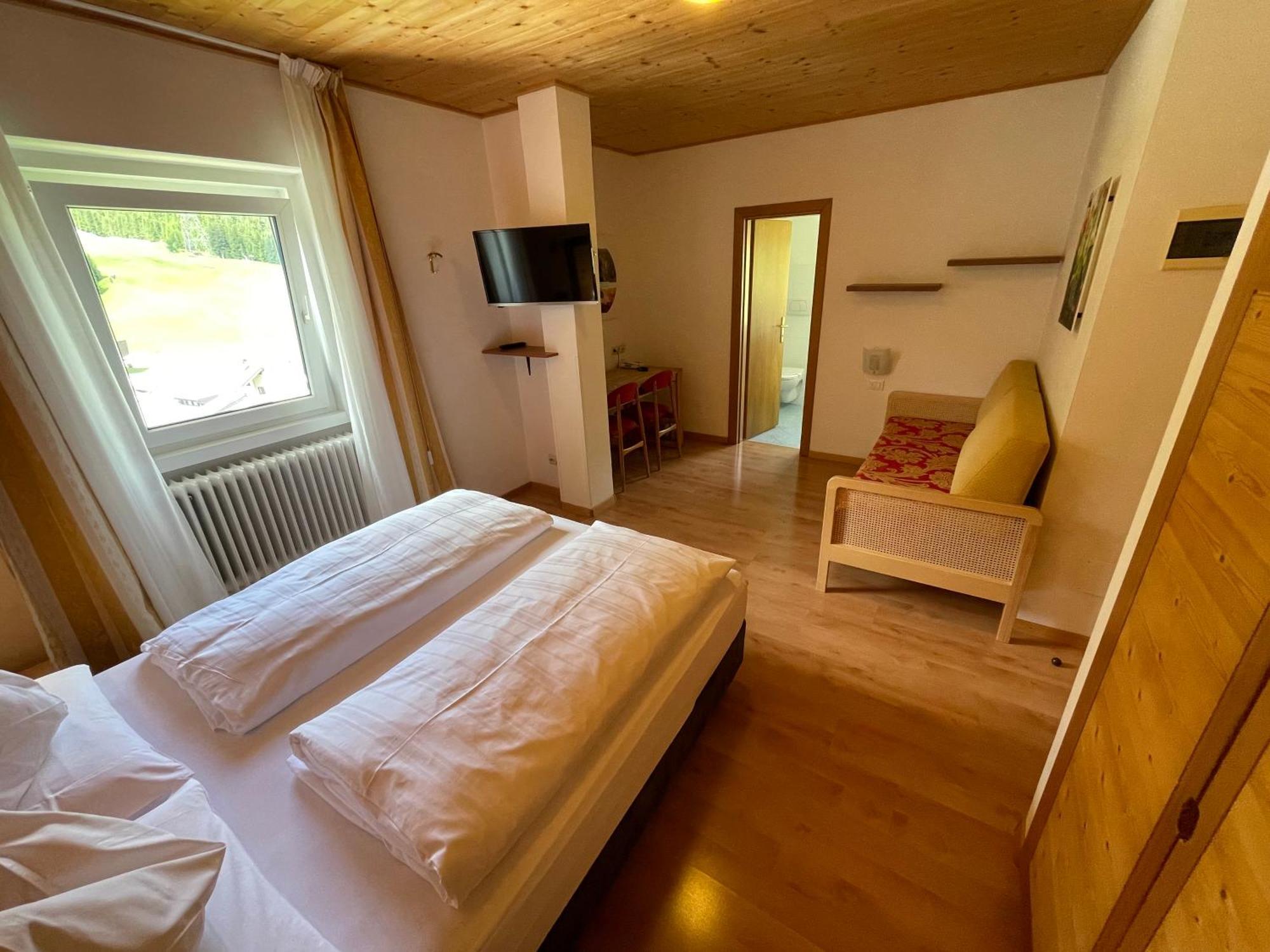 Hotel Meisules Σέλβα ντι Βαλ Γκαρντένα Εξωτερικό φωτογραφία