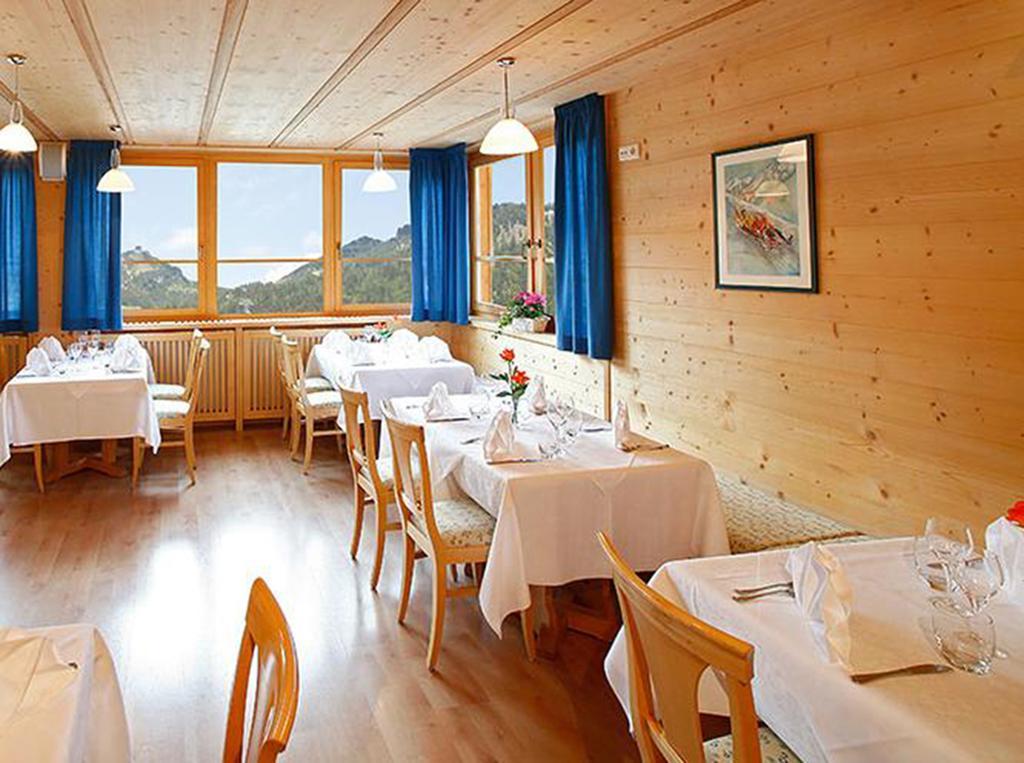 Hotel Meisules Σέλβα ντι Βαλ Γκαρντένα Εξωτερικό φωτογραφία