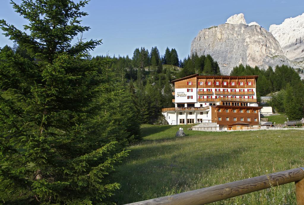 Hotel Meisules Σέλβα ντι Βαλ Γκαρντένα Εξωτερικό φωτογραφία