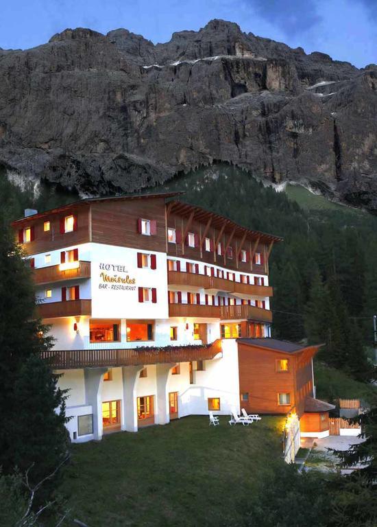 Hotel Meisules Σέλβα ντι Βαλ Γκαρντένα Εξωτερικό φωτογραφία