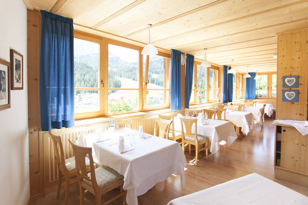 Hotel Meisules Σέλβα ντι Βαλ Γκαρντένα Εξωτερικό φωτογραφία